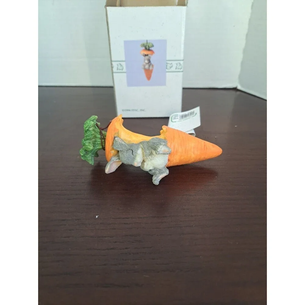 Charming Tails 1996 Im Full Ornament